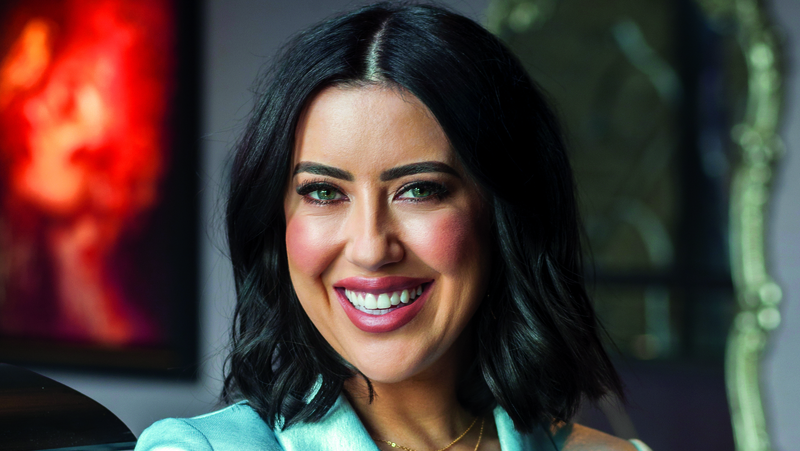 Lottie Ryan - "We could not be happier" Photo: RTÉ Guide