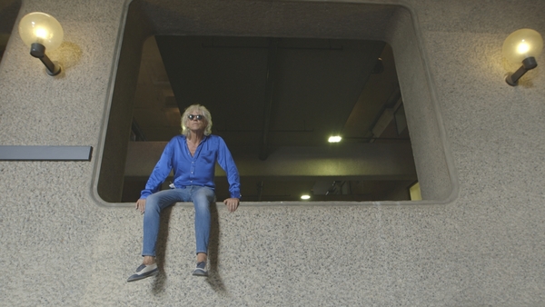 Bob Geldof: "I have a great expulsion of breath when I come back to Dublin."