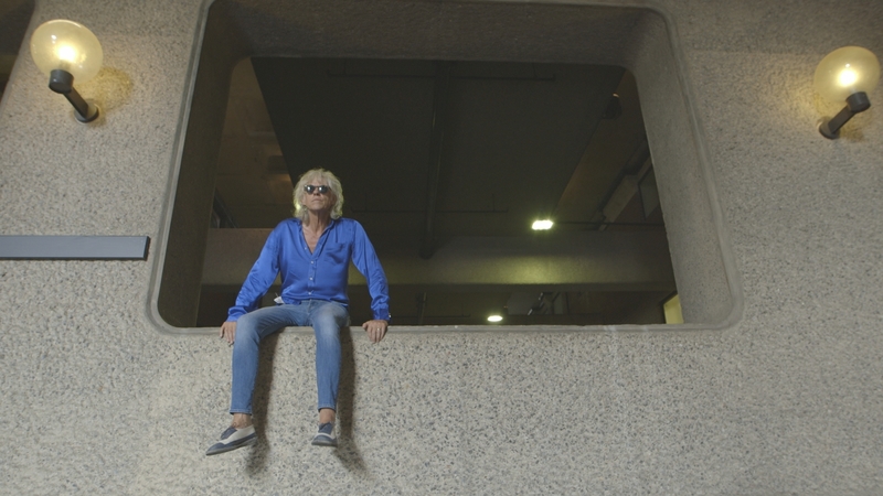 Bob Geldof: "I have a great expulsion of breath when I come back to Dublin."