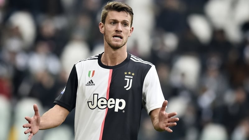 Daniele Rugani