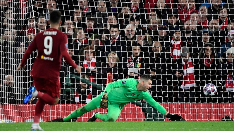 Adrian had a night to forget