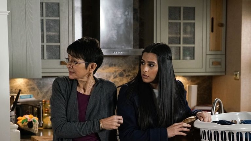 Alya is deeply shocked