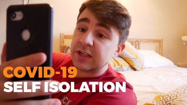 Carl Mullan explores the practicalities of self-isolation...