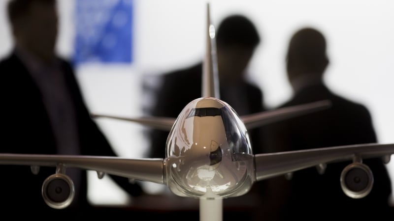 Dublin is home to the booming global air finance sector