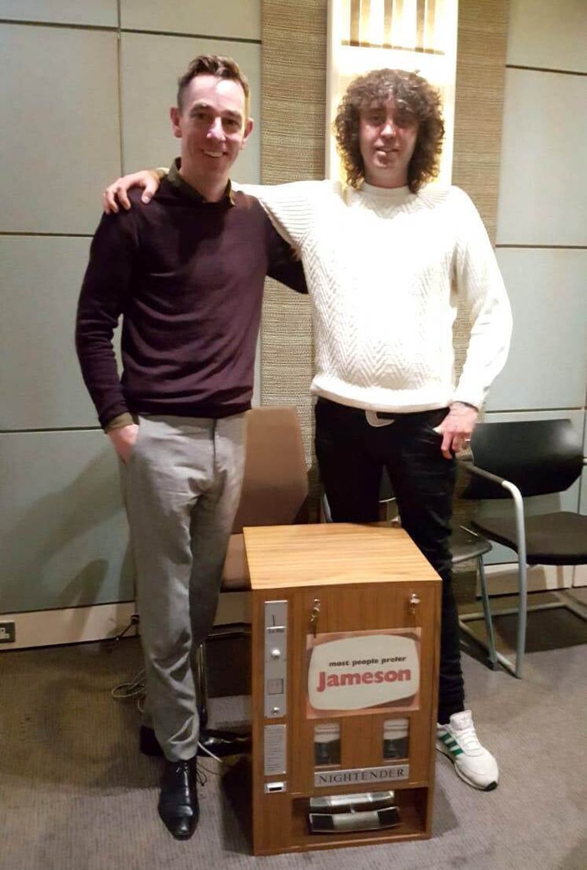 Ian Dowling – Irish Pickers