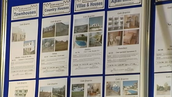 Holiday Homes in the Sun