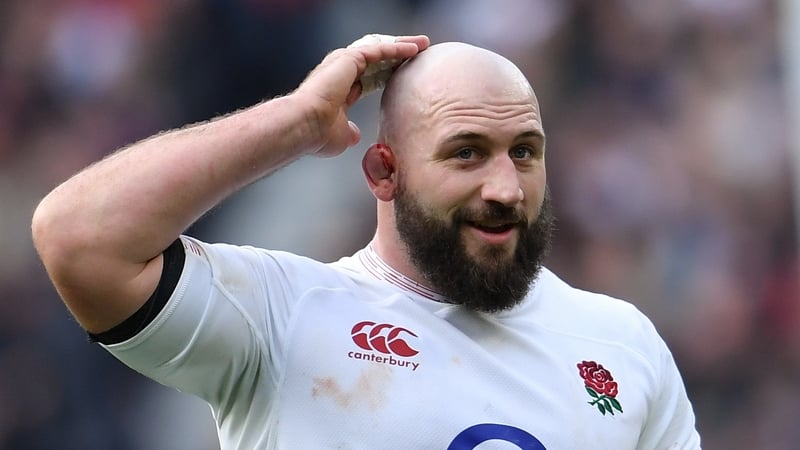 Joe Marler