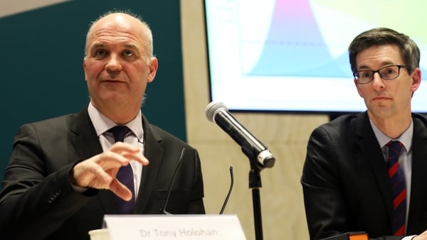 27 new cases of coronavirus confirmed in Ireland