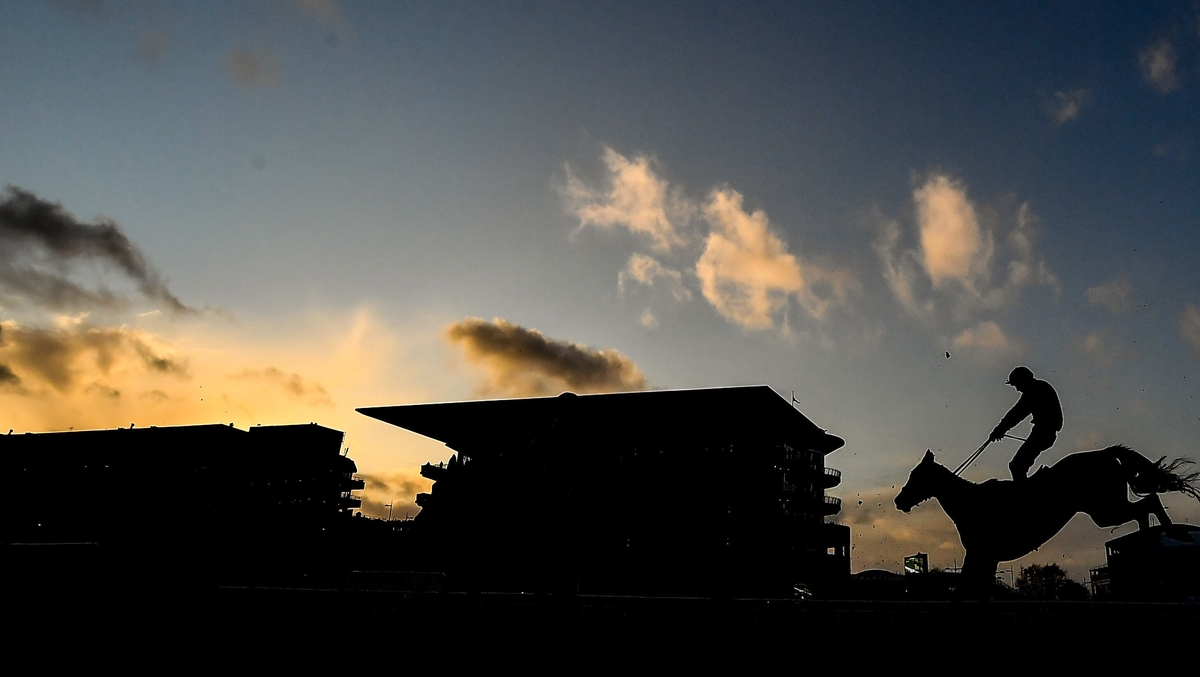 Horse racing doping clains