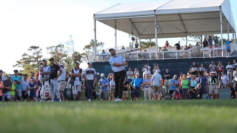 The first round had gone ahead on Thursday