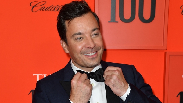 Jimmy Fallon
