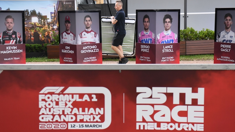 Melbourne will have Formula One until at least 2035