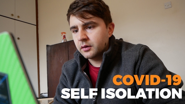 Carl Mullan explores the practicalities of self-isolation.