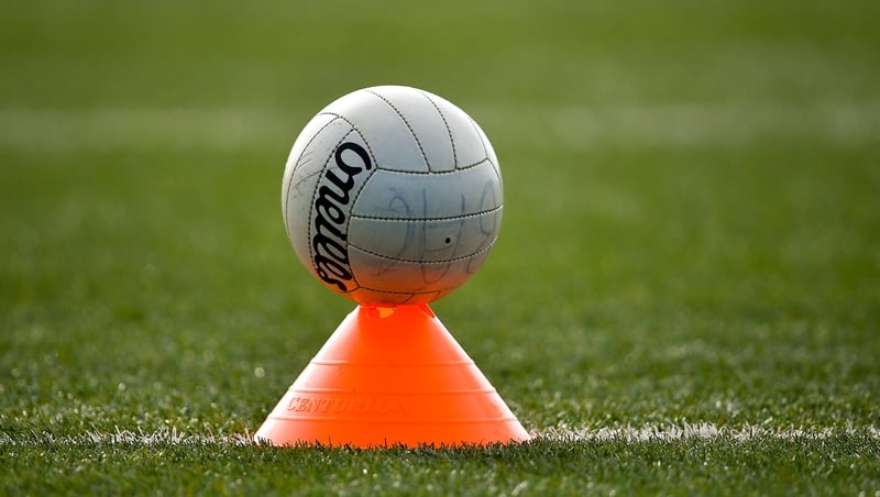 'All activity within Kiltubrid GAA and LGFA has been suspended'