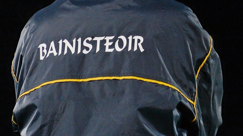 The GAA have suspended their fixture lists until 29 March