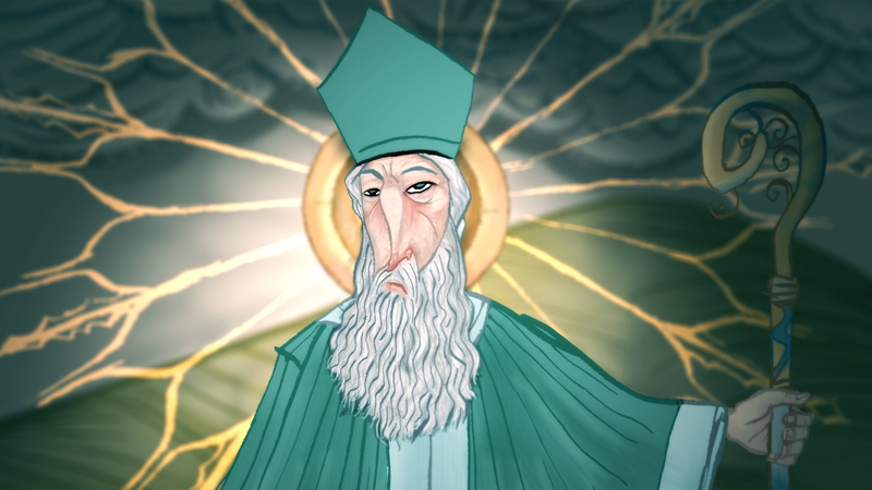 Happy Saint Patrick's Day!