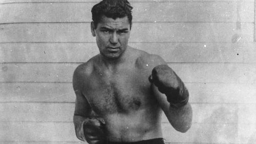 Jack Dempsey fought, and defeated, Battling Levinsky in November 2018