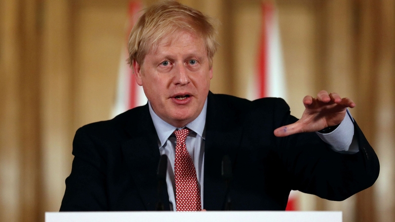 Prime Minister Boris Johnson wants a consistent strategy across England, Scotland, Wales, and Northern Ireland
