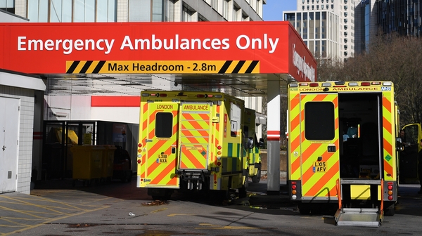 The NHS said all ten of those who died were in the at-risk groups