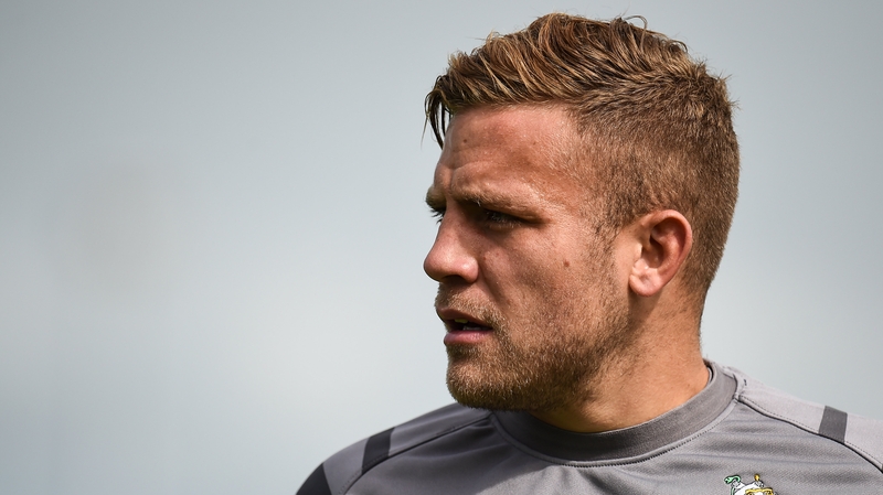 Madigan has been with Bristol for the last three years