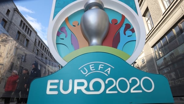 The Euros are slated to take place from 12 June to 12 July