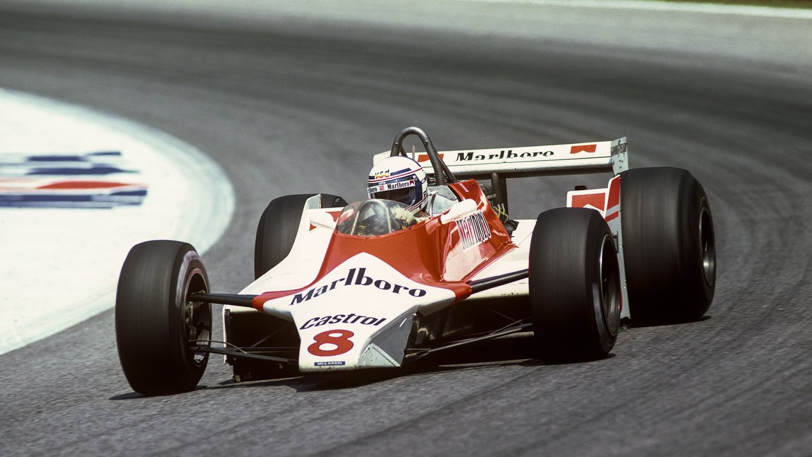 Alain Prost in 1980