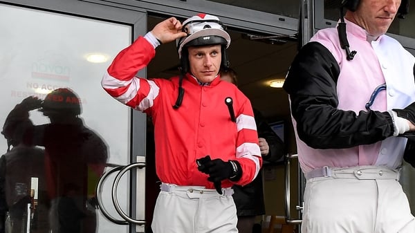 Robbie Power won't be back this side of Christmas