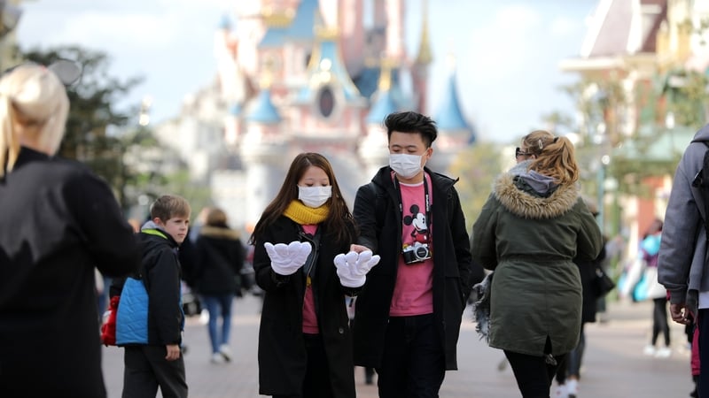 Some Disney parks reopened earlier this year with strict social distancing, testing and mask use
