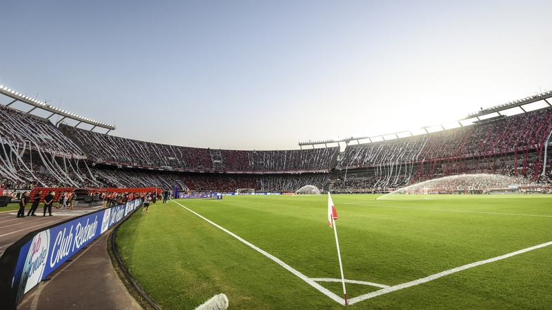River Plate refused to let Atletico Tucuman officials into their stadium