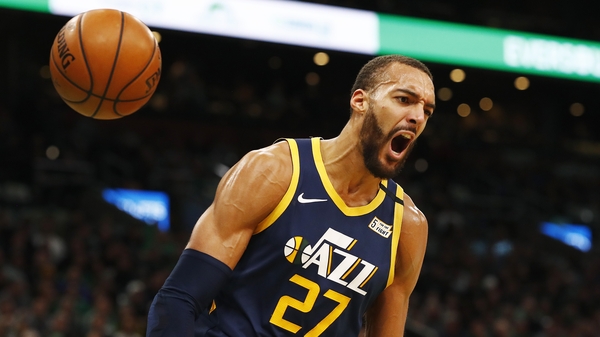 Rudy Gobert