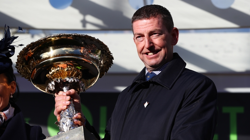 Gavin Cromwell (file image)