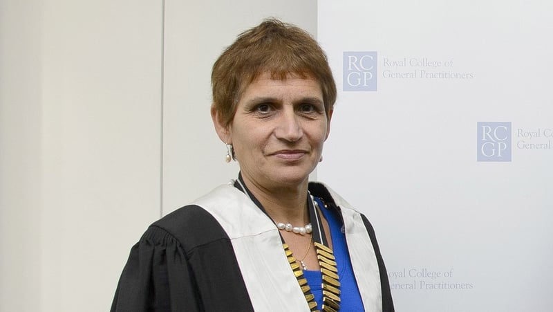 Dr Clare Gerada said she picked up the virus at a conference in New York