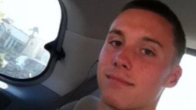 Lorenzo Brino and his siblings played twins Sam and David Camden in 7th Heaven from 1999 to 2007 (Photo: Lorenzo Brino/Twitter)