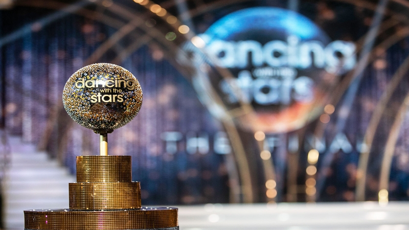 12 brand new celebrities are hoping to lift the glitterball trophy