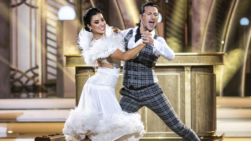 2020 winners Lottie Ryan and Pasquale La Rocca