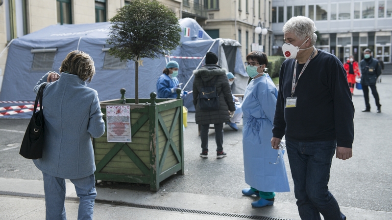 The number of positive cases rose to 24,747 from 21,157 a day earlier