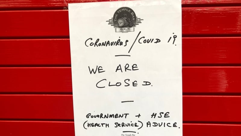 Social distancing has hit the hospitality industry hard, but many restaurants and cafés are getting creative in keeping customers and a sense of community flowing. Photo: PA
