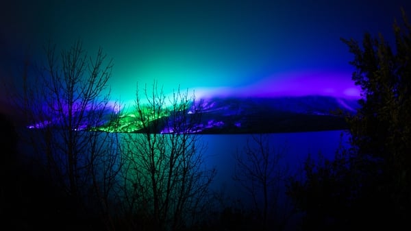 Watch: Galway 2020 lights up the Connemara mountains