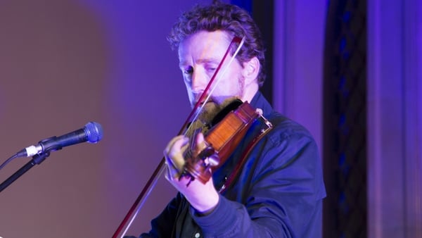 Other Voices: Courage - Colm Mac Con Iomaire live in concert