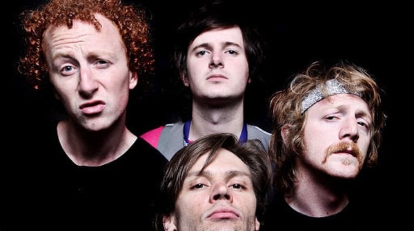 Watch: Dead Cat Bounce's Farewell Show - Live From Vicar Street