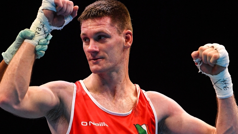 George Bates won on Sunday