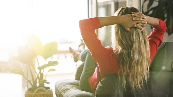 "Think of the small changes which you could bring with you into life post-coronavirus." Photo: Getty Images