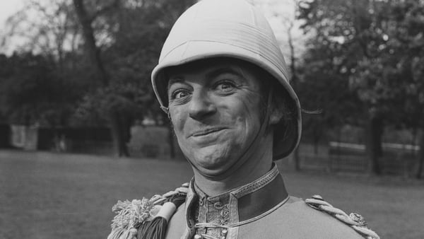Roy Hudd