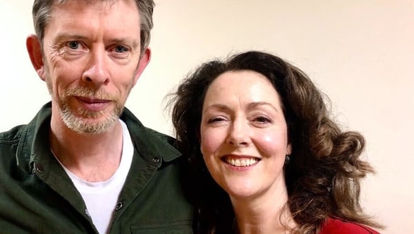 Listen: Actress Derbhle Crotty boards the Mystery Train