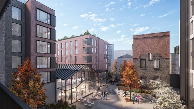 Round Hill Capital makes third investment in Ireland