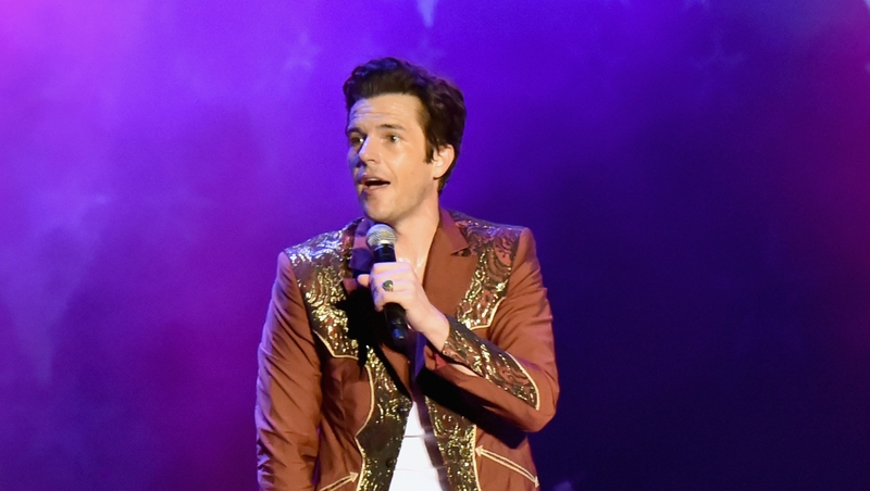 The Killers are one of many acts who have postponed their Irish dates until 2021