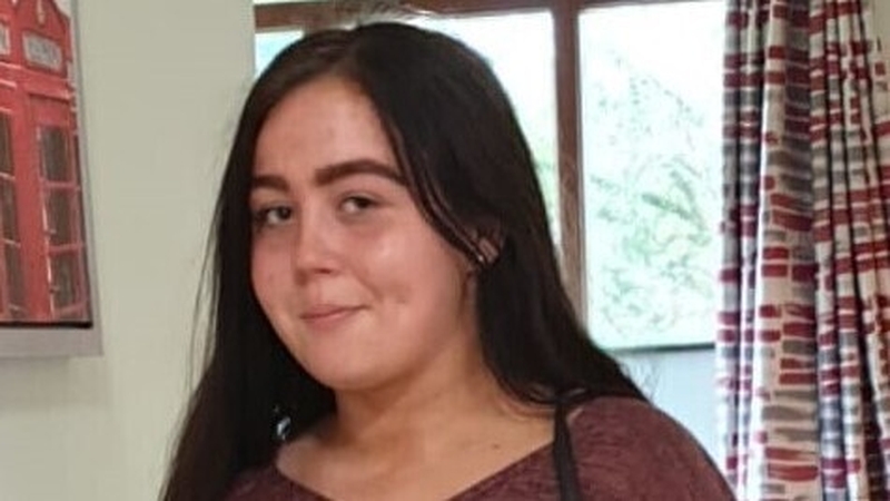 Chloe Fitzgerald was last seen on 12 March