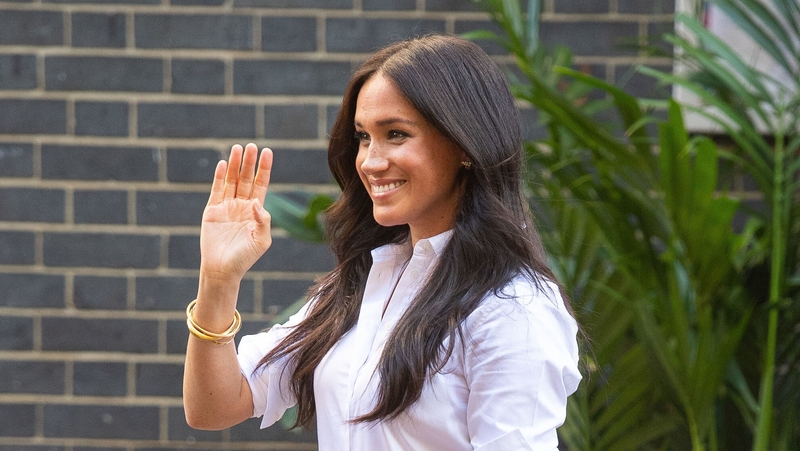 Meghan Markle