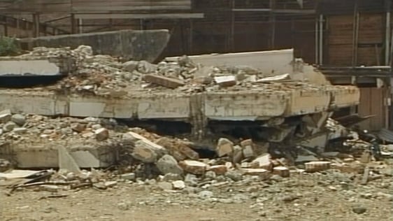 Tsunami, Indonesia (2005)