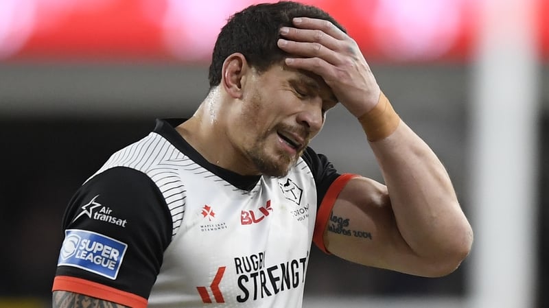 Sonny Bill Williams switched back to rugby league after last year's World Cup